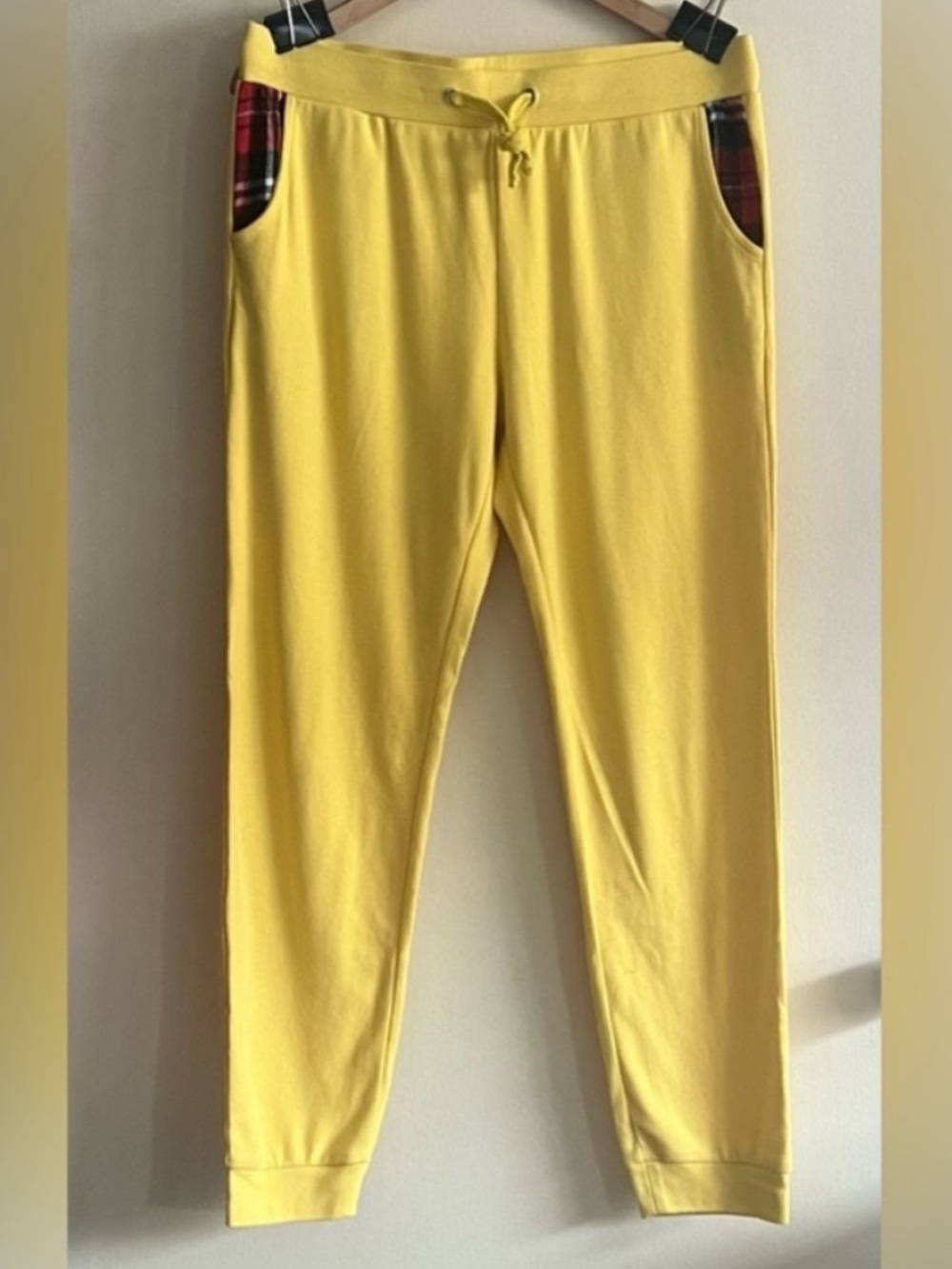 Zutoq Zeppel Yellow Joggers